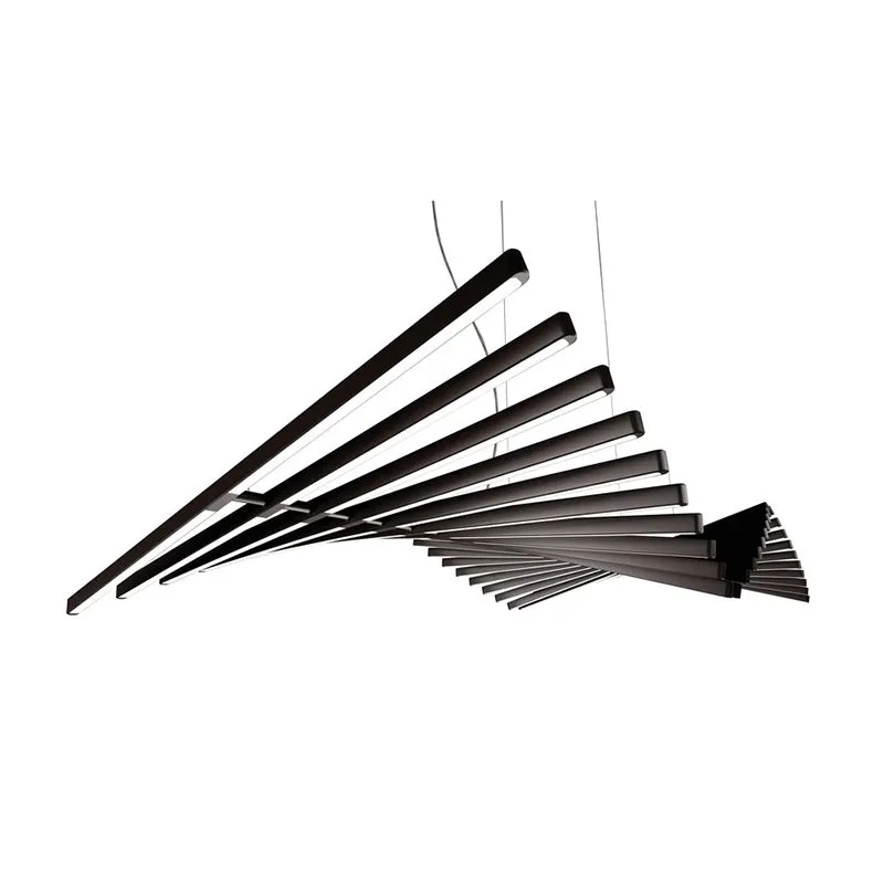 Rhythm Pendant Light