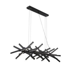 Rhythm Pendant Light