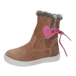 Ricosta Heart Kastanie Velour