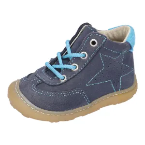 Ricosta Sami Navy/Turquoise Boots