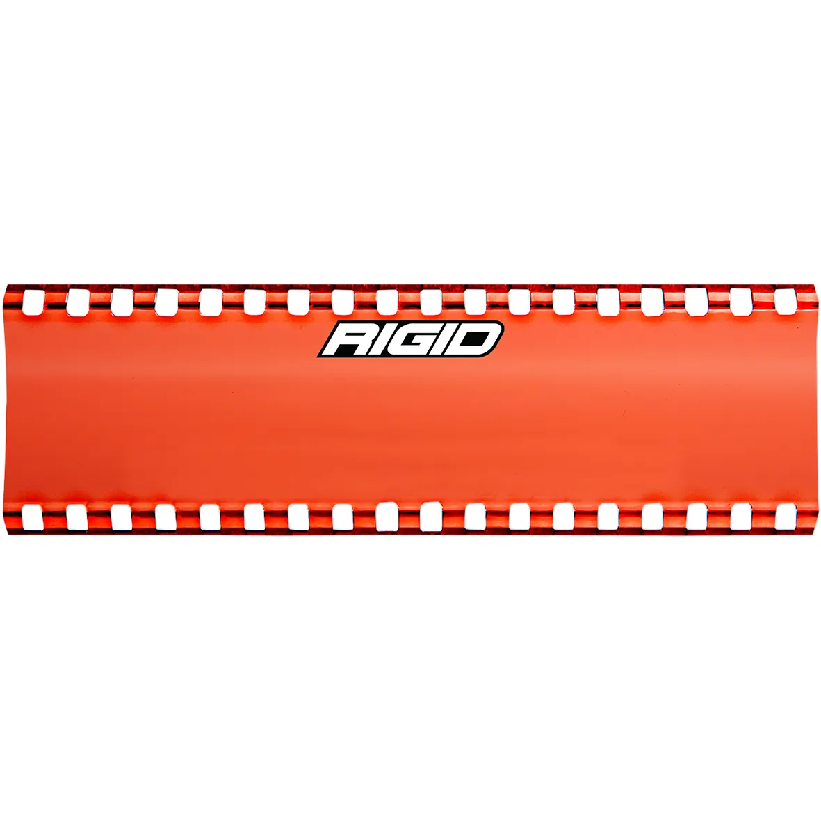 RIGID INDUSTRIES SR-S Light Cover - 6" - Red 105903