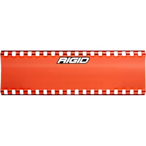 RIGID INDUSTRIES SR-S Light Cover - 6" - Red 105903