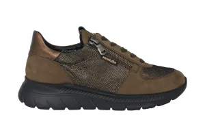'Ryma' women's wide fit sneaker - green