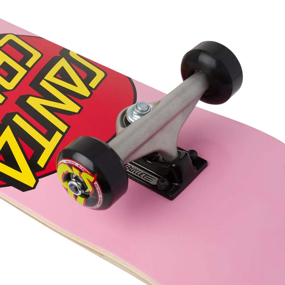 Santa Cruz - Classic Dot 7.5 Complete Skateboard