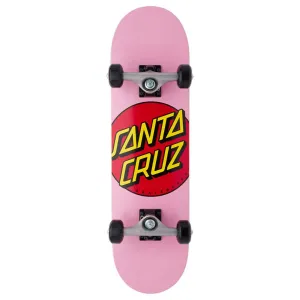 Santa Cruz - Classic Dot 7.5 Complete Skateboard