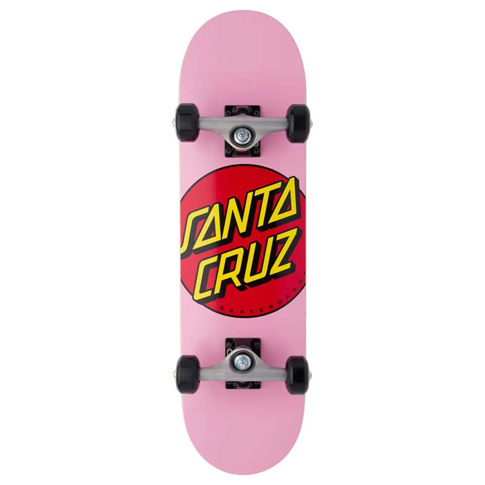 Santa Cruz - Classic Dot 7.5 Complete Skateboard
