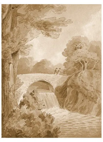 Savery Sepia Collection, British, 19th c.