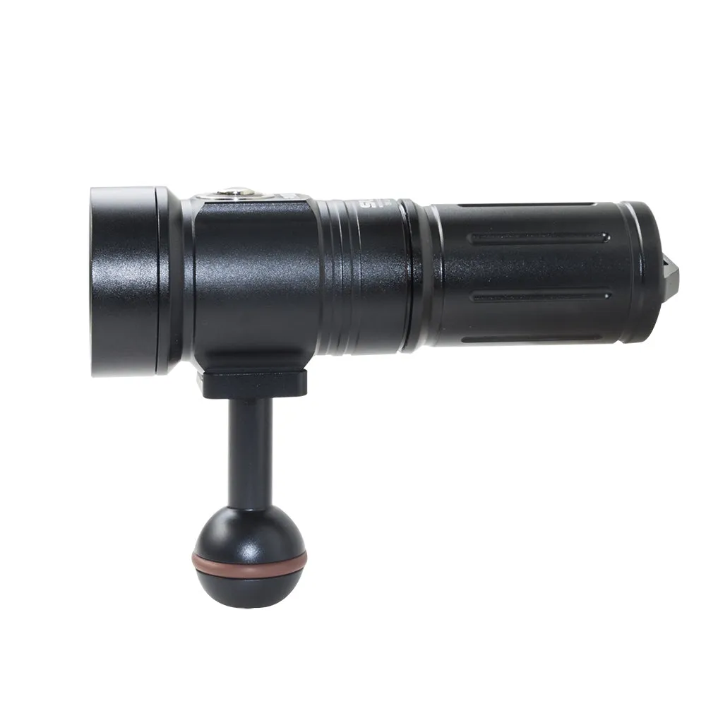 SCUBALAMP PV22-UV Video Light