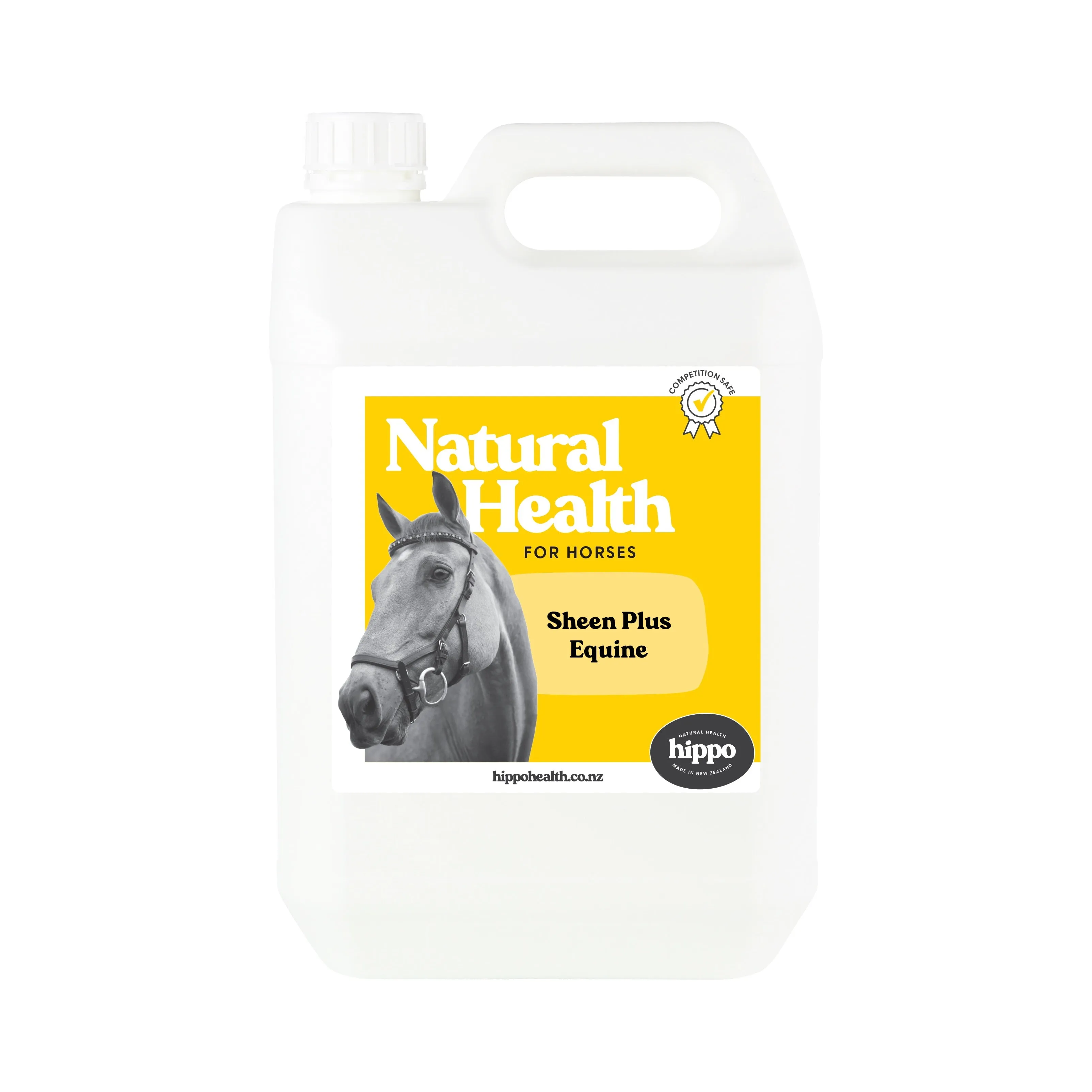 Sheen Plus - Equine