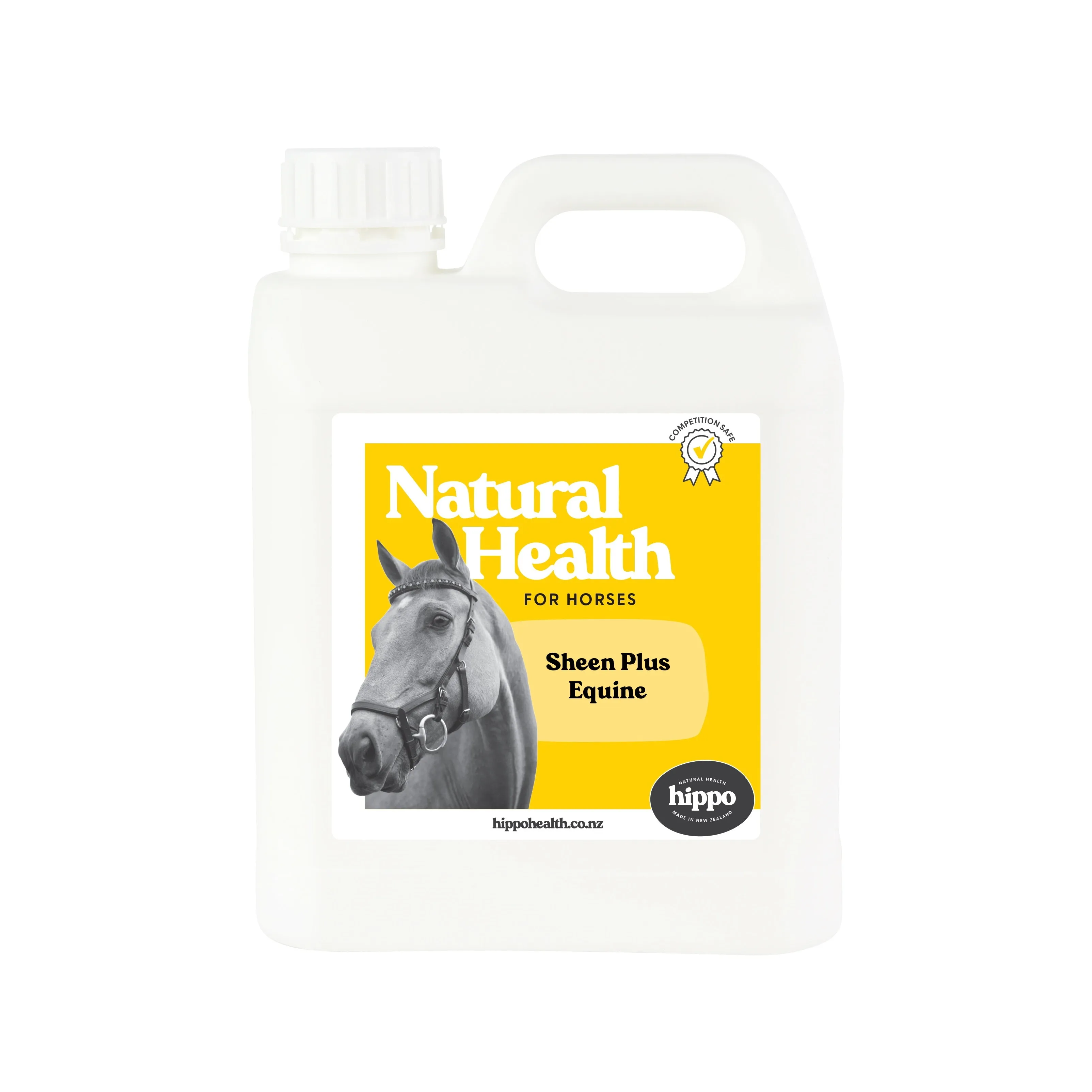 Sheen Plus - Equine