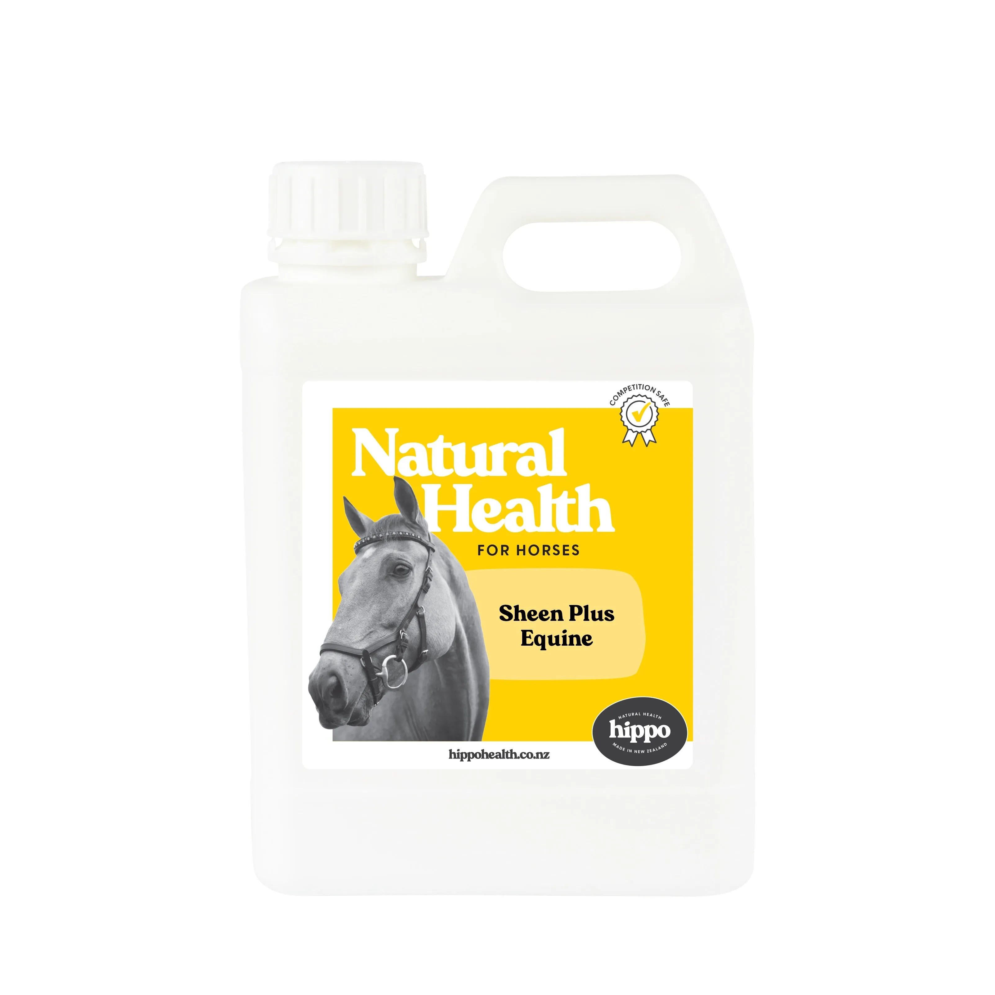 Sheen Plus - Equine