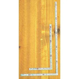 Shinwa | Japanese Framing Square flexible 30-50cm