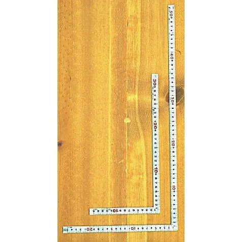 Shinwa | Japanese Framing Square flexible 30-50cm