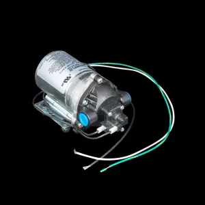 Shurflo Pump 60 Psi - Demand Switch