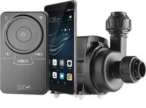 Sicce Syncra SDC 9.0 - Wifi Controllable Pump 4000-9000L/Hr