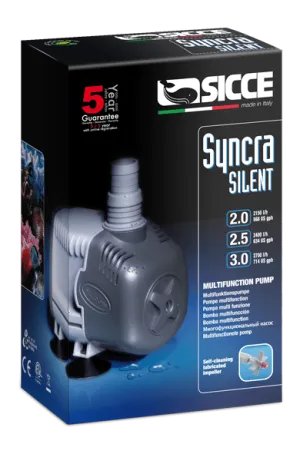 Sicce Syncra Silent 3.0 Pump 2700 L/H