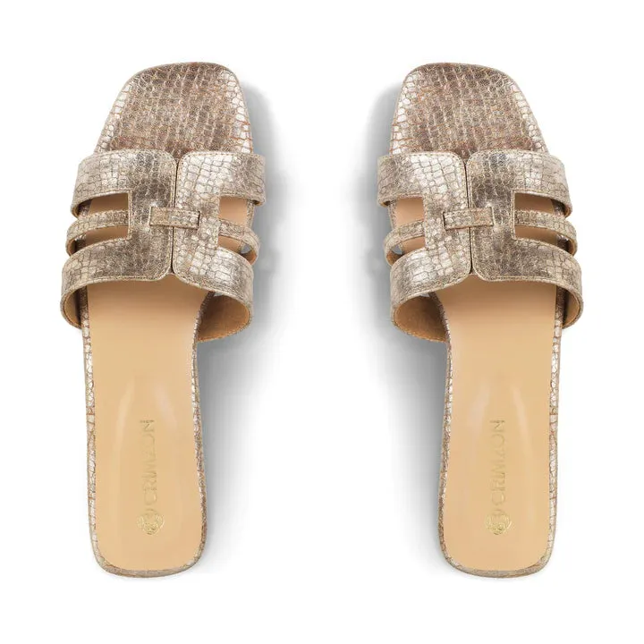 Sierra Bronze Flats