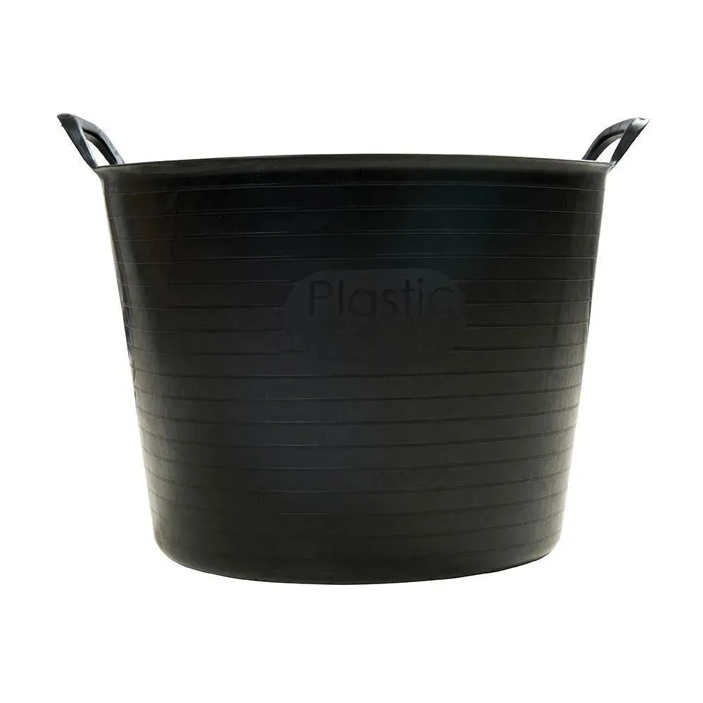 SILVERLINE MULTI-PURPOSE FLEXIBLE TUB 42LTR 940508