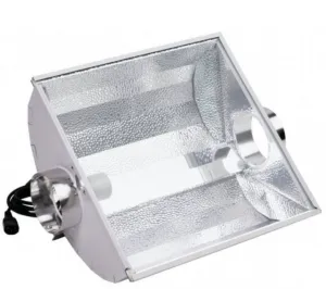 Silverstar air cooled reflector