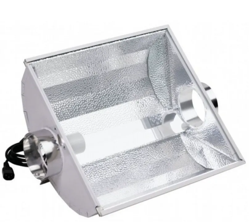 Silverstar air cooled reflector