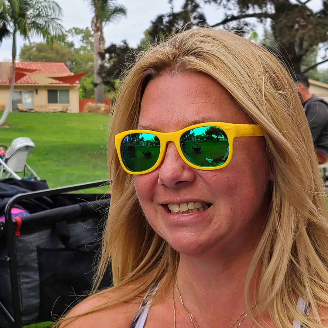 Simpsons Shades | Adult