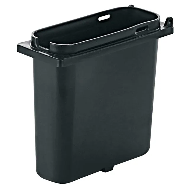 Slim Fountain Jar, 1 1/2 qt | Black