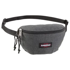 Small Springer Waist Bag - Black Denim