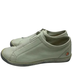 Softinos Mint Green Sneakers Sz 36\5.5