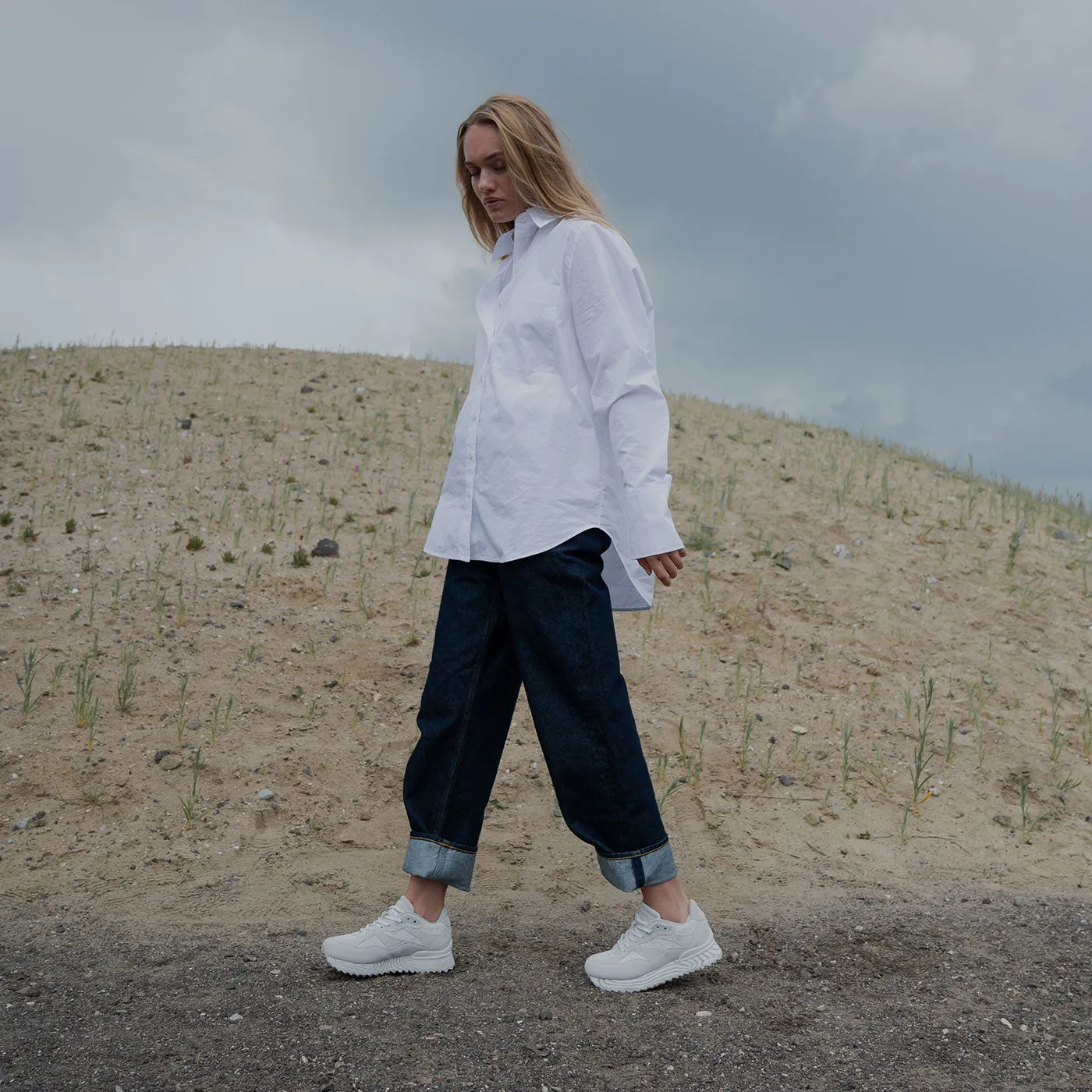 Sophie Salmon Marble - Blanc de Blanc