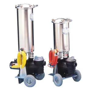 Spectrum Aquatics Harmsco Portable Pump Cart