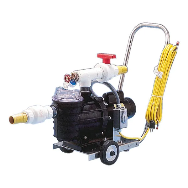 Spectrum Aquatics Savage Portable Vacuum Pump