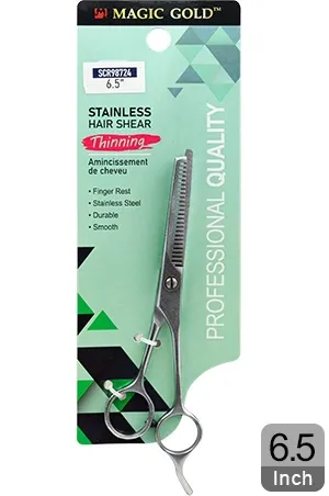 Stainless Hair Thinning Shear