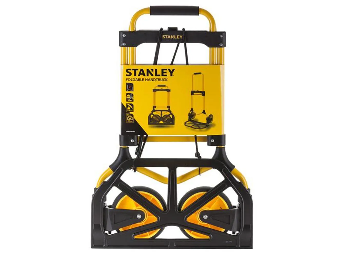 Stanley Trucks Sxwtd-Ft582 Folding Hand Truck