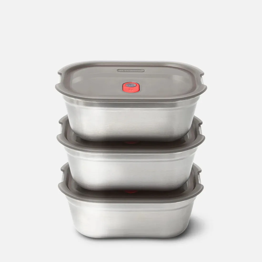 Steel Food Box - Medium