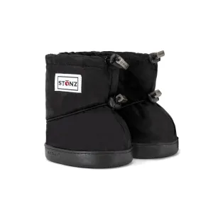 Stonz Toddler Winter Booties - Black