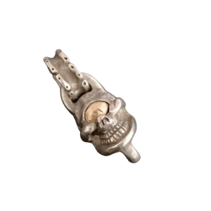 Stop Light Co Single Skull Top And K18 Eye