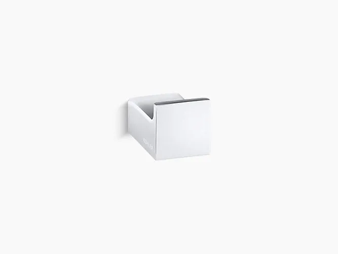 STRAYT SINGLE ROBE HOOK