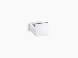 STRAYT SINGLE ROBE HOOK