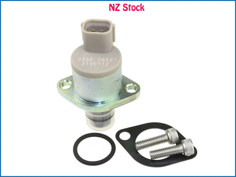 Suction Control Valve SCV Fits Nissan Navara Pathfinder D40 A6860-VM090A