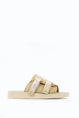 SUICOKE KAW VS SANDAL BIEGE