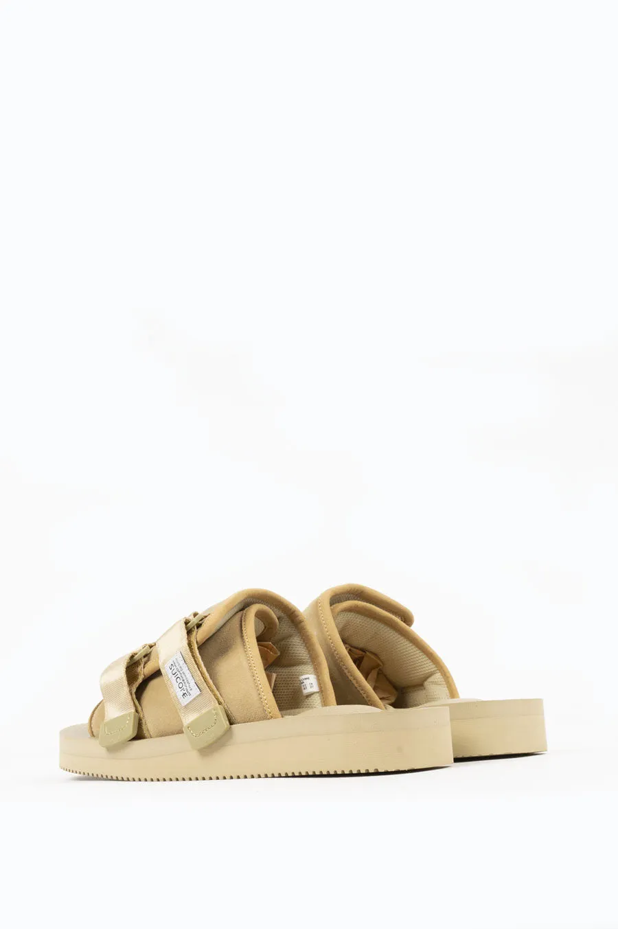 SUICOKE KAW VS SANDAL BIEGE