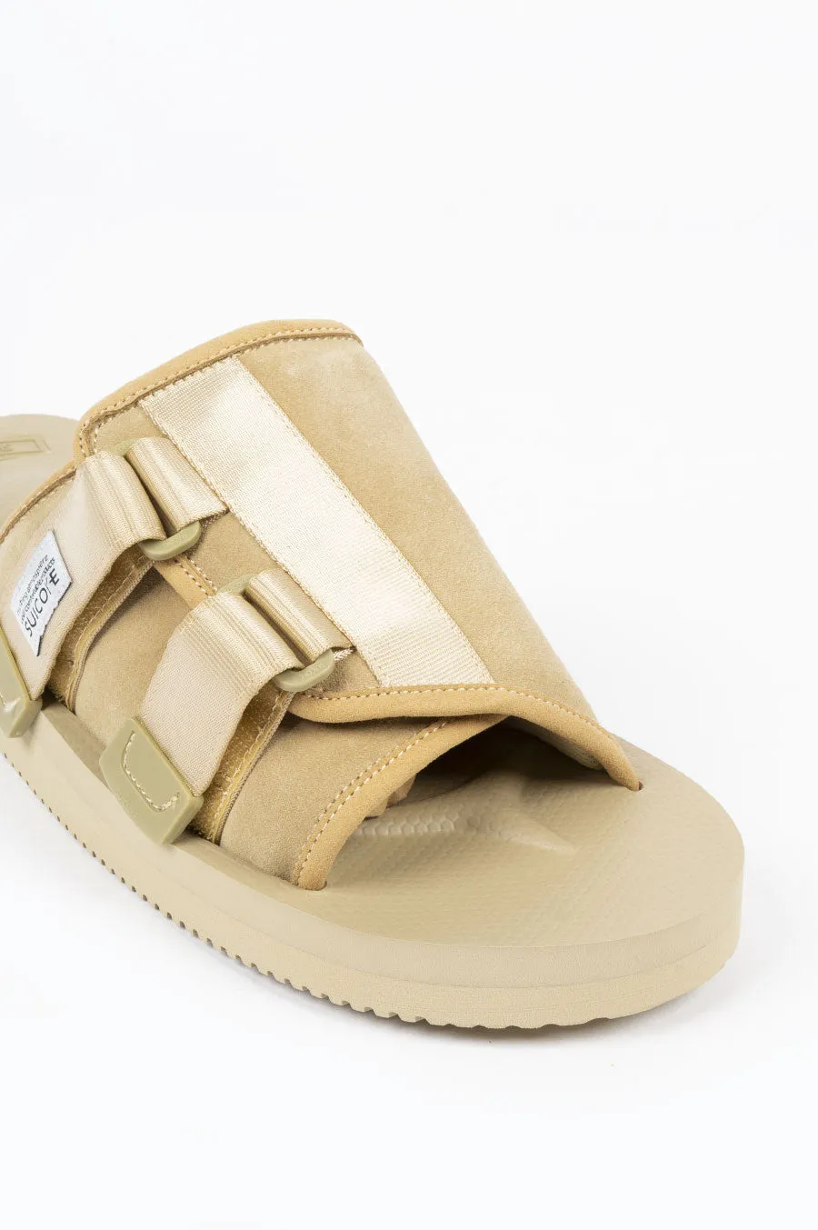 SUICOKE KAW VS SANDAL BIEGE
