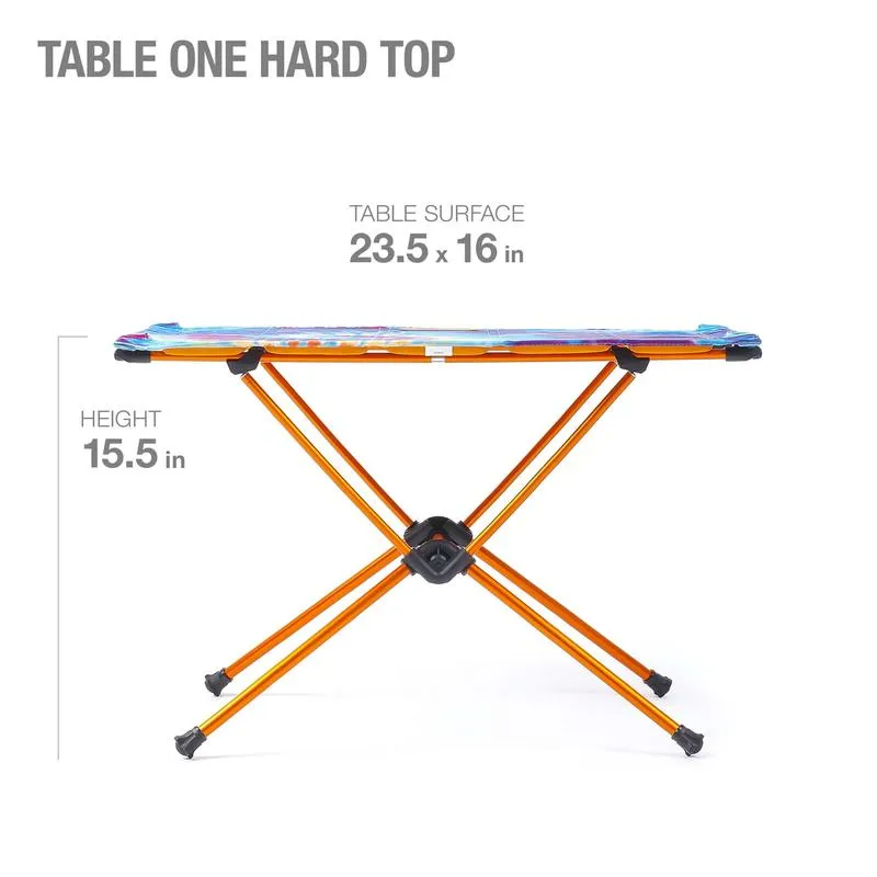 Table One Hard Top - Regular