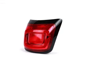 Tail Light PIAGGIO Gloss Black | Vespa GTS 125cc