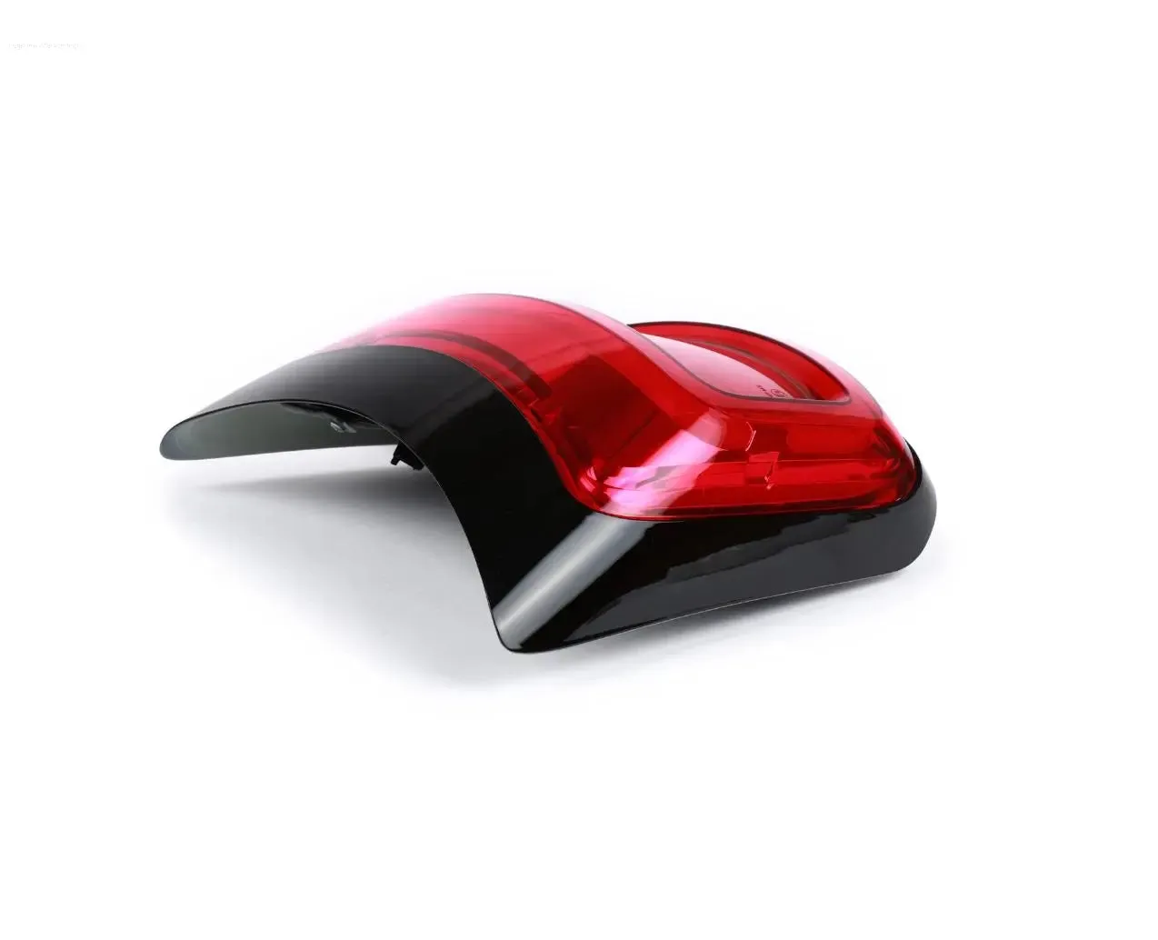Tail Light PIAGGIO Gloss Black | Vespa GTS 125cc