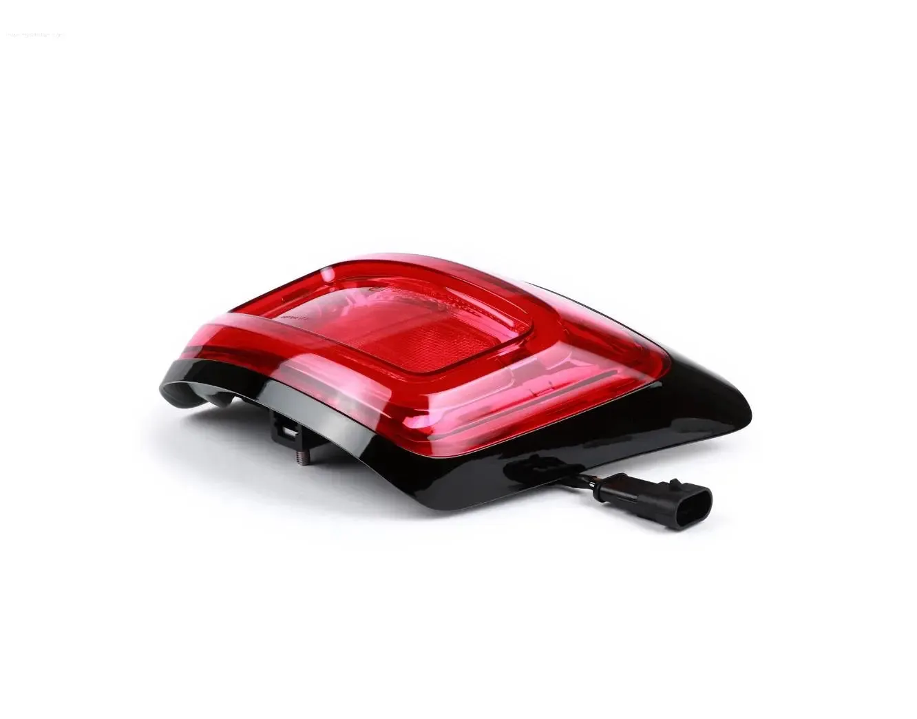 Tail Light PIAGGIO Gloss Black | Vespa GTS 125cc