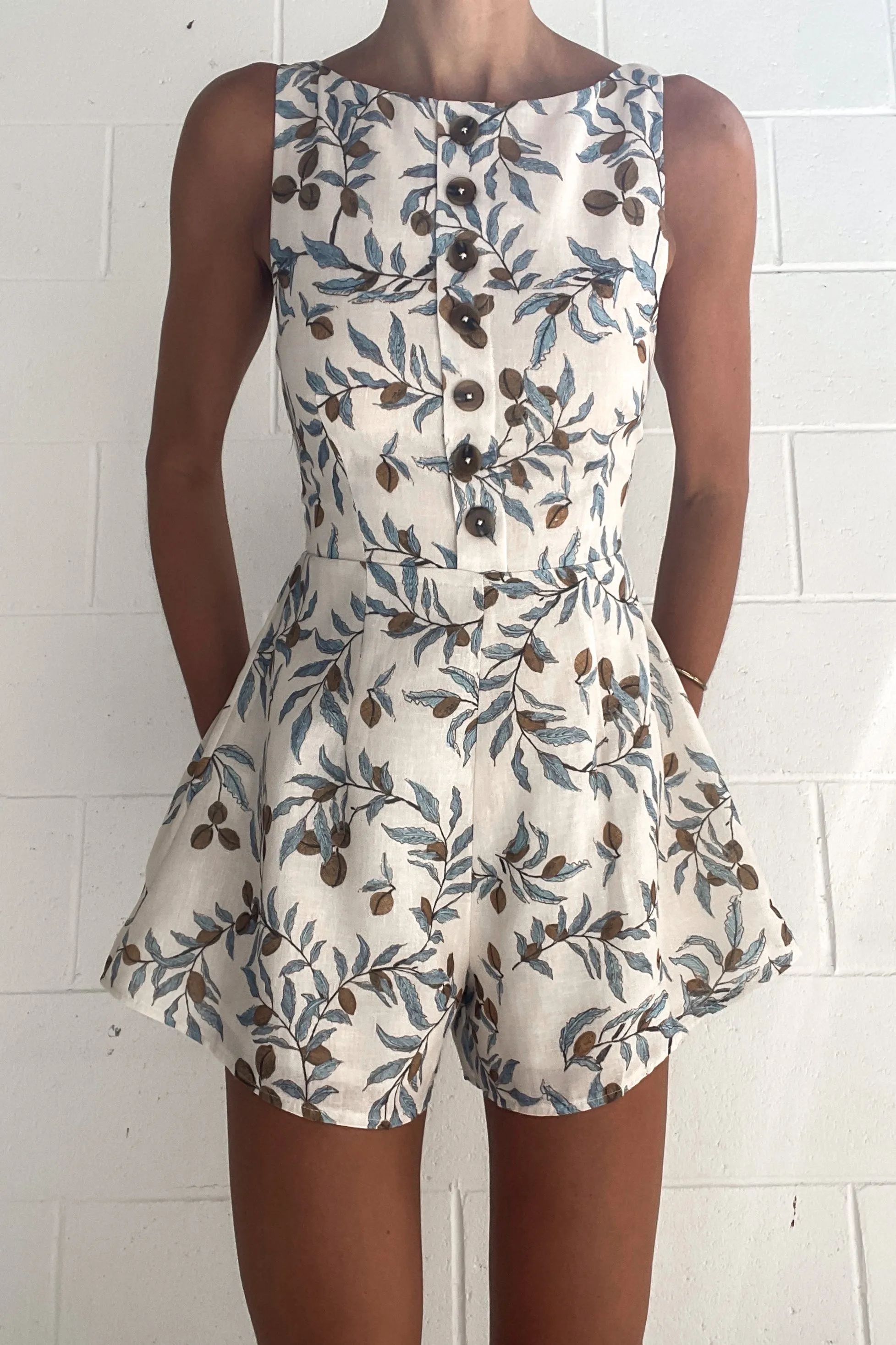 Taini Playsuit