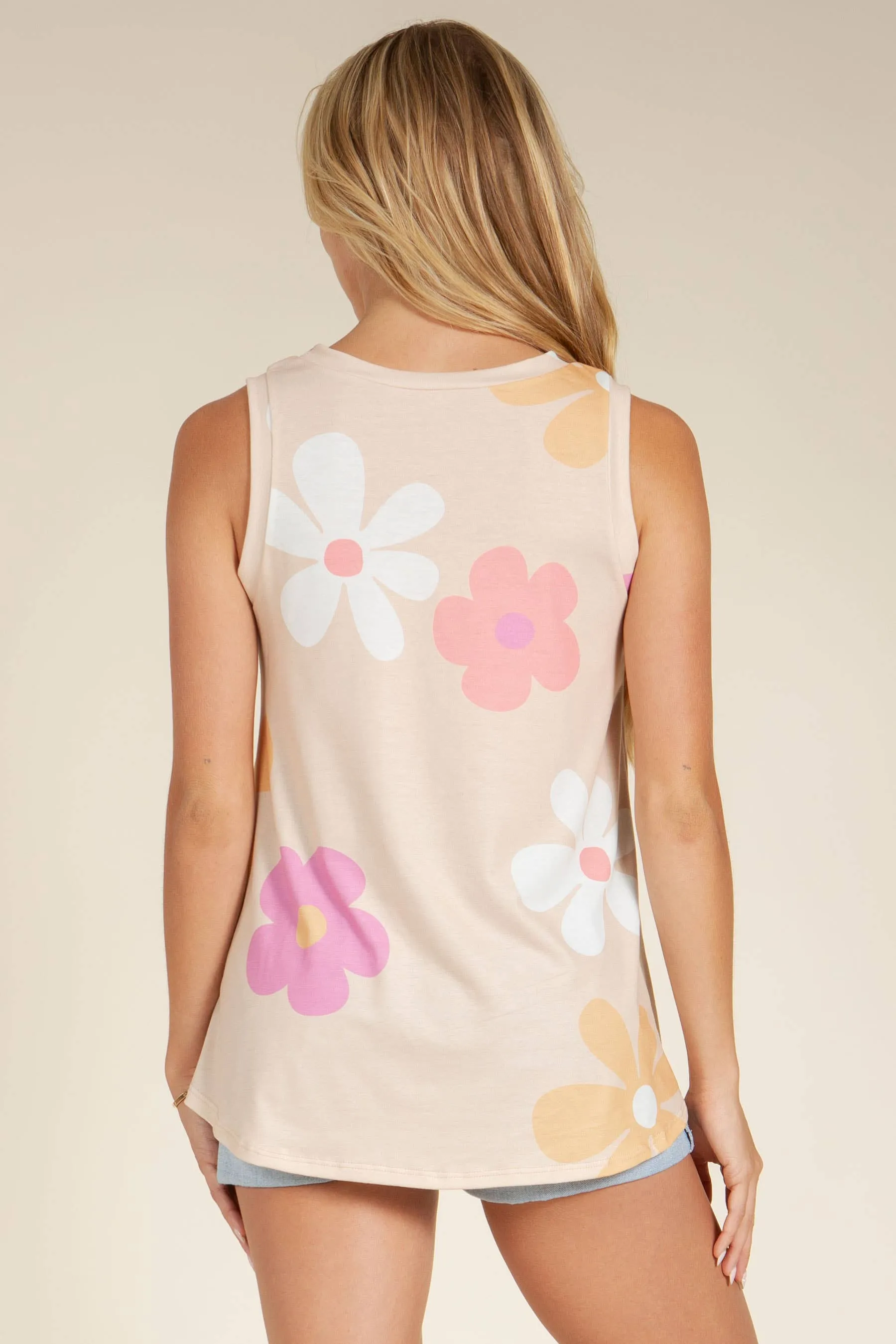 Tank - Blossom Pop