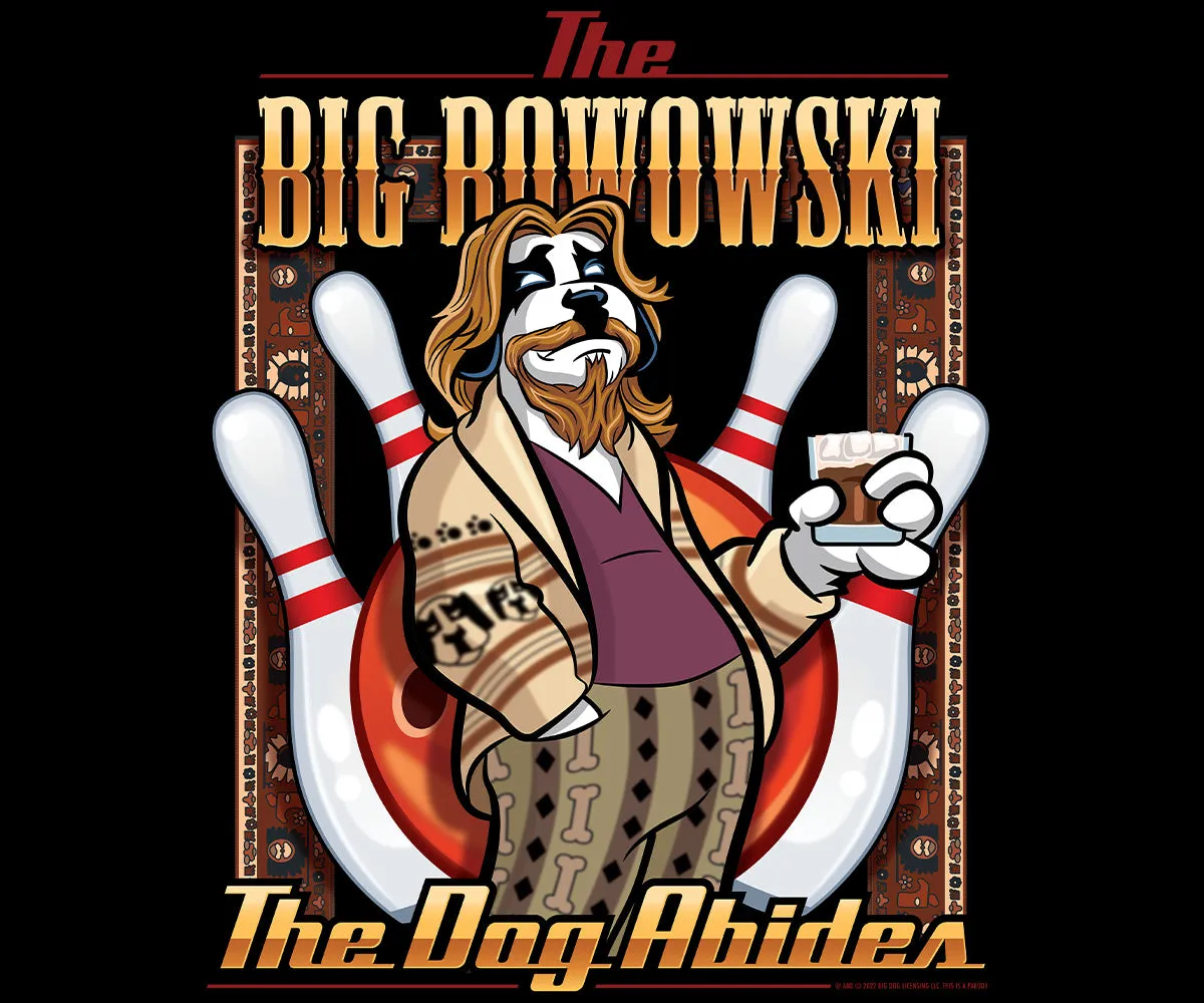 The Big Bowowski T-Shirt