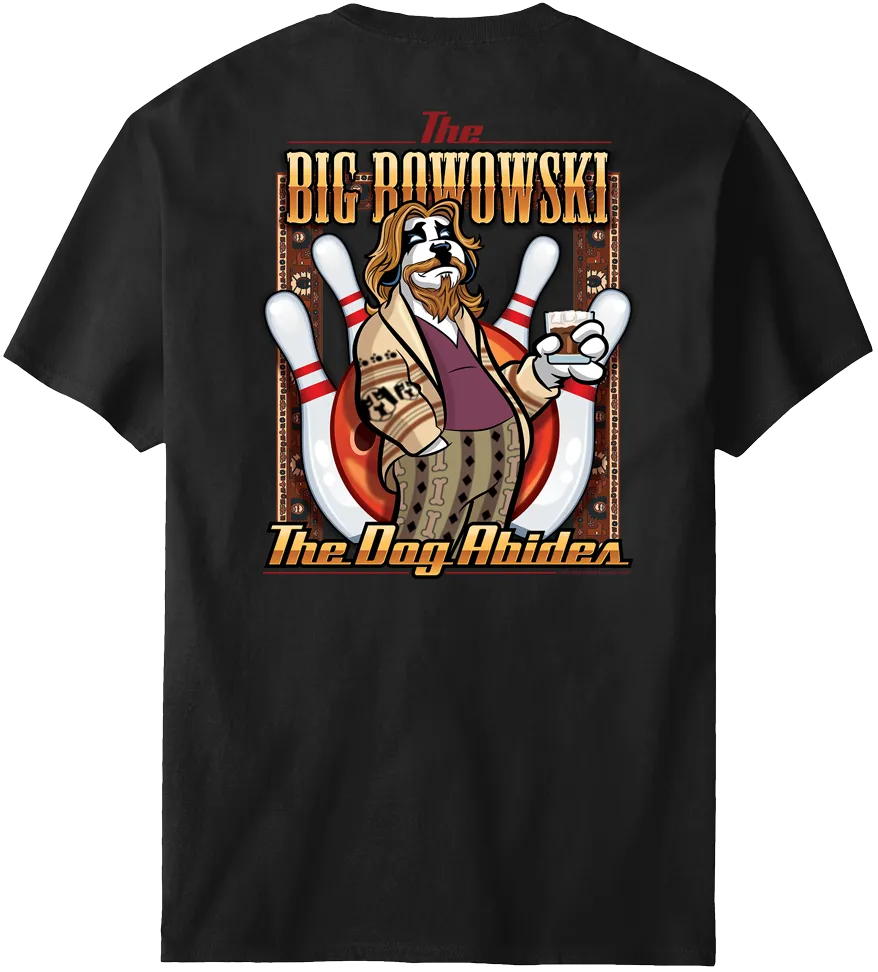 The Big Bowowski T-Shirt